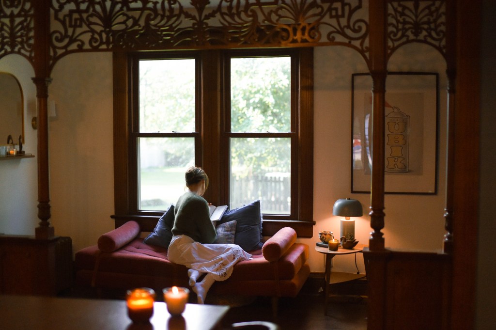 A Cozy Morning with St.&nbsp;André